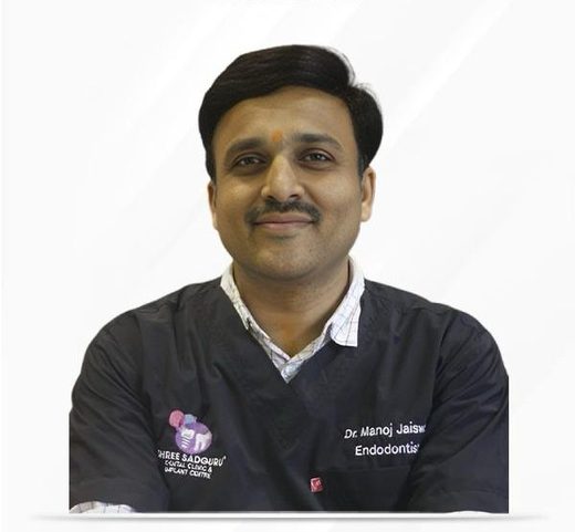 Dr. Manoj Jaiswal